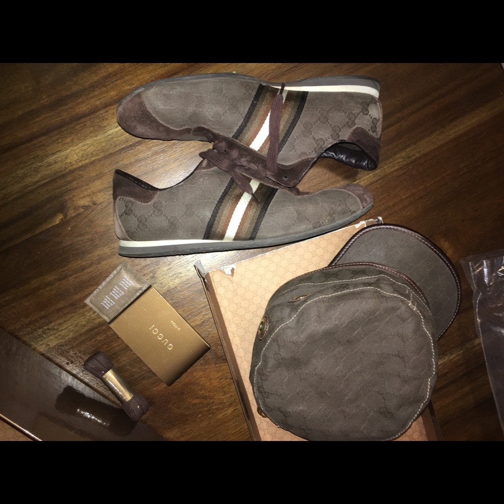 Gucci sneakers
